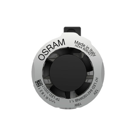 Osram H7 LED Koplamp 12V Set Night Breaker LED ECE-goedgekeurd