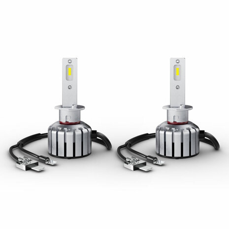Osram H1 LED Koplamp 12V Set Night Breaker LED ECE-goedgekeurd