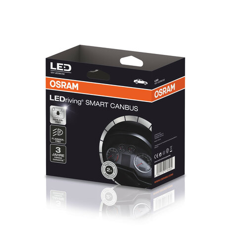 Osram LEDriving Smart Canbus LEDSC02
