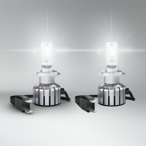 Osram H7/H18 HL Bright LED Koplamp Set PX26d/PY26d-1