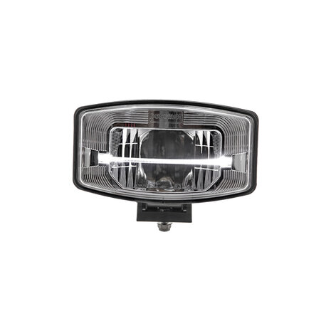 Boreman LED Verstraler + Chrome Behuizing (AMP-Superseal)