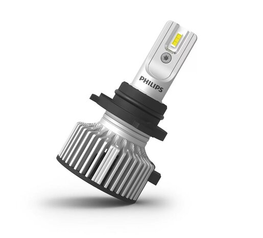 Philips LED Koplamp/Mistlamp HB3/HB4 12/24V 20W 2 Stuks