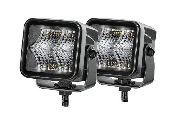 Hella LED Cube Set 2.7"  Verstraler | 1FA 358 176-801