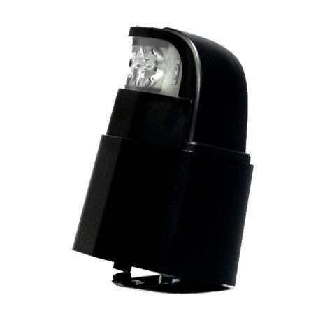 Fristom LED Kentekenverlichting Zwart 12-36V FT-261