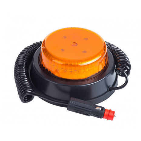 Horpol LED Flitslamp Magnetisch Oranje LDO-2664/F