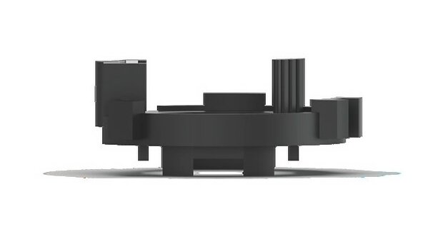 Philips Adapter Ring type N 11183 2 Stuks