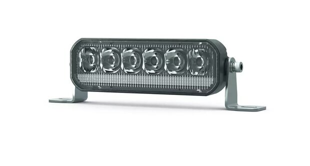 Philips Ultinon Drive 2001L LED Lightbar + Stadslicht 6" 2 Stuks