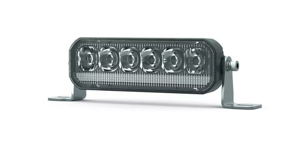 Philips Ultinon Drive 2001L LED Lightbar + Stadslicht 6" 2 Stuks