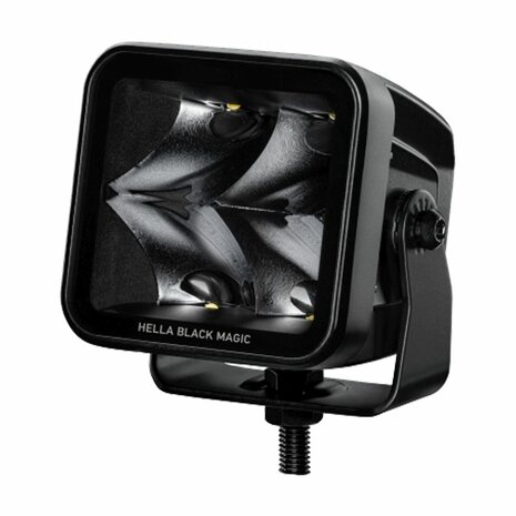 Hella LED Verstraler 12/24V Cube 3.2" |1FA 358 176-861