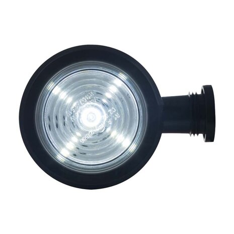 Horpol LED Breedtelamp 12-24V 2-Functies + 5m Kabel Universeel LD 2564