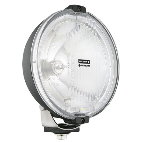 Wesem Halogeen HOS2 Verstraler (LED Ring) + 12V Lampjes