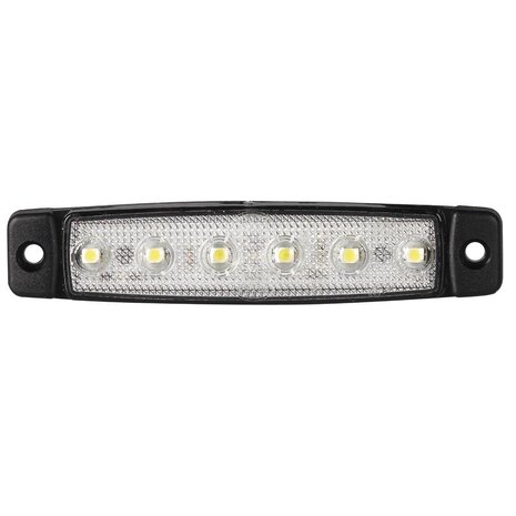 LED Voormarkering wit 24V