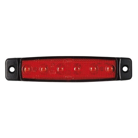 LED Achtermarkering 12V