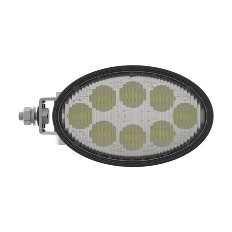 Dasteri LED Werklamp Ovaal 4000LM Draaibaar | Kabel