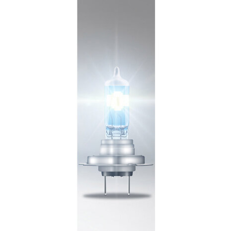 Osram H7 Halogeenlamp 12V 55W PX26d Night Breaker Laser
