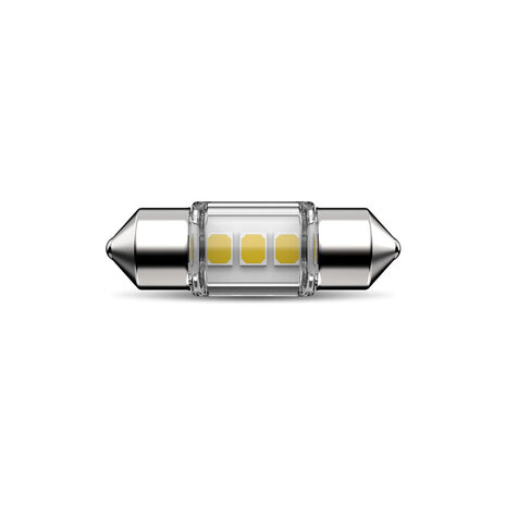 Philips SV8.5 Festoon 30mm Koudwit 6000K 12V
