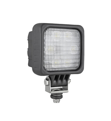 LED werklamp breedstraler 2500LM + Deutsch-DT