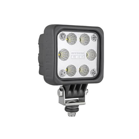 LED Werklamp Breedstraler 2500LM + Deutsch DT