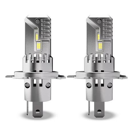 Osram H4/H19 HL Easy GEN2 LED Koplamp Set 19W P43t/PU43t-3-1 12V