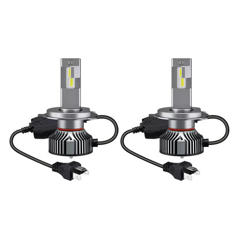 Osram H4 Ledriving HL Intense NXT LED Koplamp Set