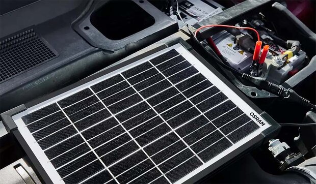 Osram BATTERYcharge SOLAR 10W OSP1000