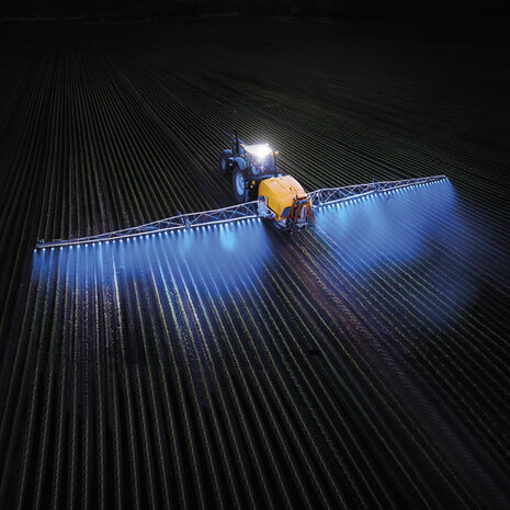 Wesem 32W LED Blue Spot | Inbouw Deutsch-DT
