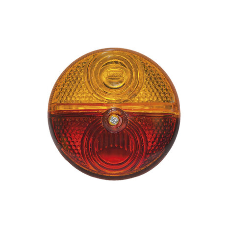 Dasteri Achterlicht 3-Functies Rond | 8080/21