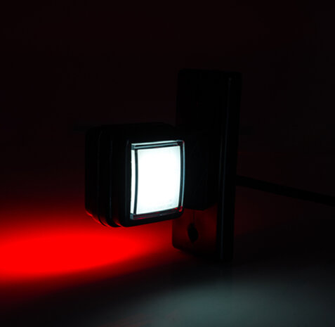 Horpol LED Breedtelamp Neon Kort Vierkant | LD-3116