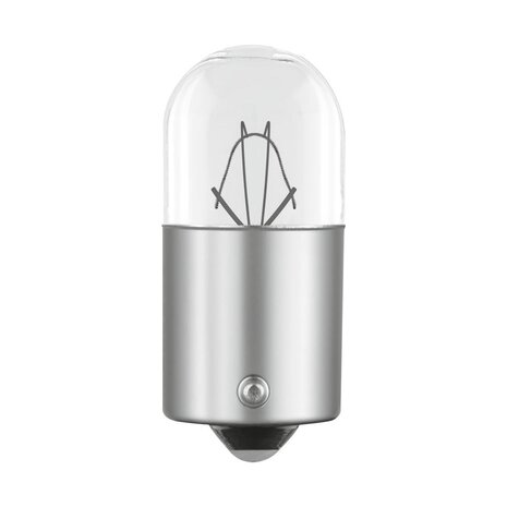 Osram R5W Gloeilamp 24V 5W BA15s Truckstar Pro 10 Stuks