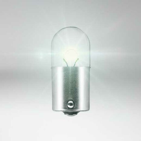 Osram R5W Gloeilamp 24V 5W BA15s Truckstar Pro 10 Stuks
