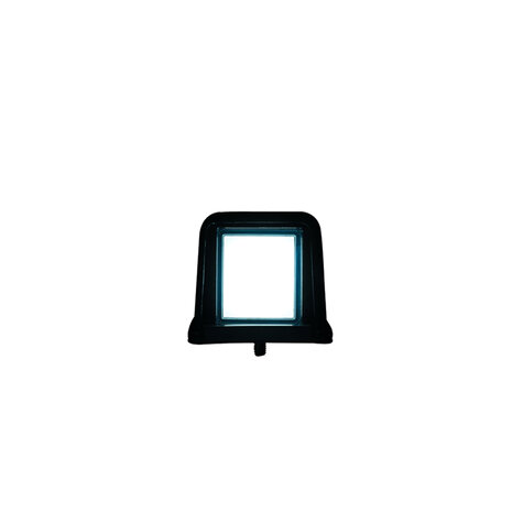 Horpol LED Toplamp Wit Neon Vierkant | LD-3111