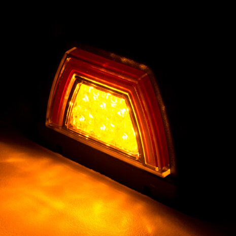 Horpol LED Achterlicht Neon Rood | LZD-3089