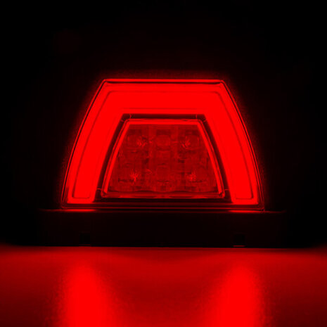 Horpol LED Achterlicht Neon Rood | LZD-3089
