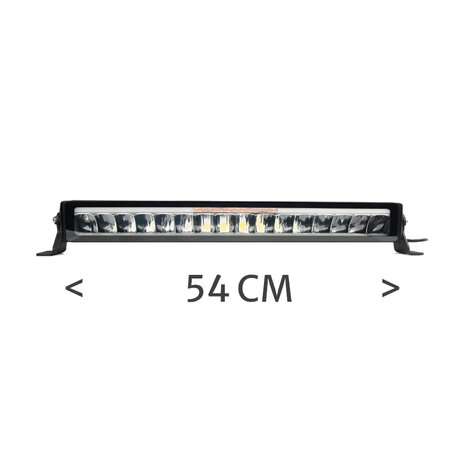 Dasteri LED Lightbar 54 CM | DRL + Flitser