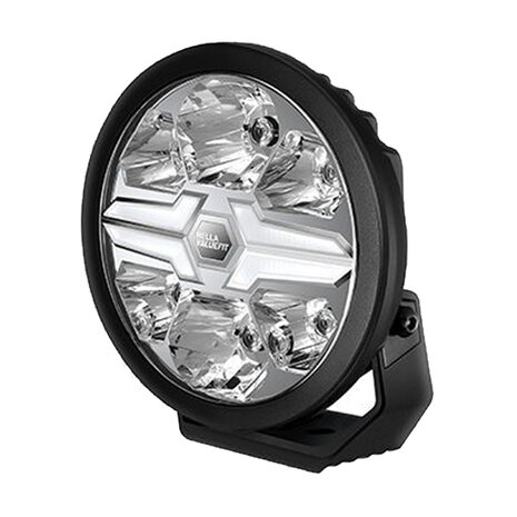 Hella LED Verstraler Blade 9" Zwart Wit/Oranje Positielicht Ref 25