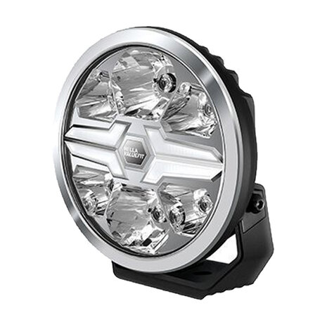Hella LED Verstraler Blade 9" Chrome Wit/Oranje Positielicht Ref 50