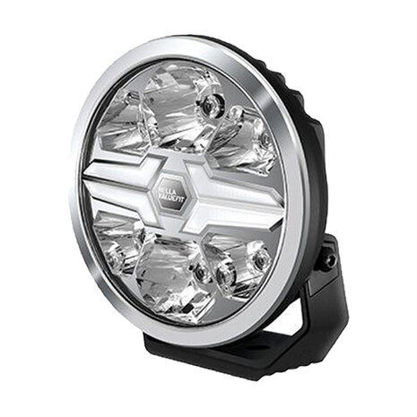 Hella LED Verstraler Blade 9" Chrome Wit/Oranje Positielicht Ref 25