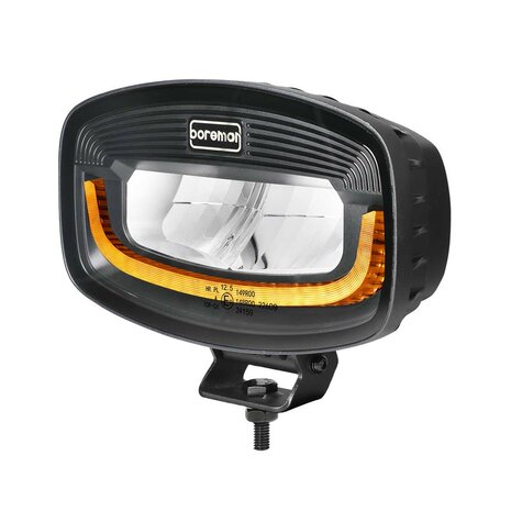 Boreman Phantom LED Verstraler + Dynamic Dual Color DRL