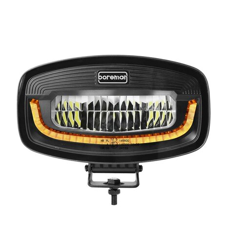 Boreman Phantom LED Verstraler + Dynamic Dual Color DRL