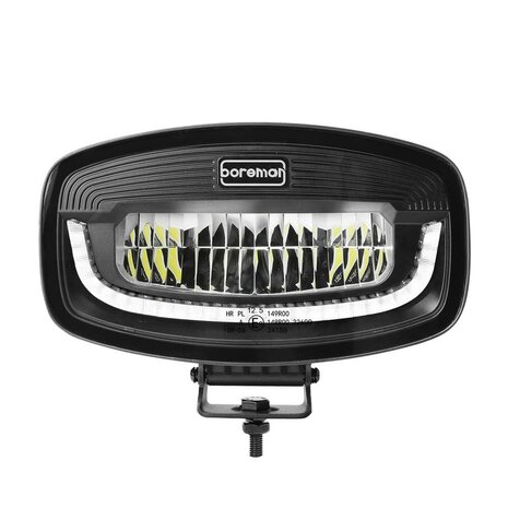 Boreman Phantom LED Verstraler + Dynamic Dual Color DRL