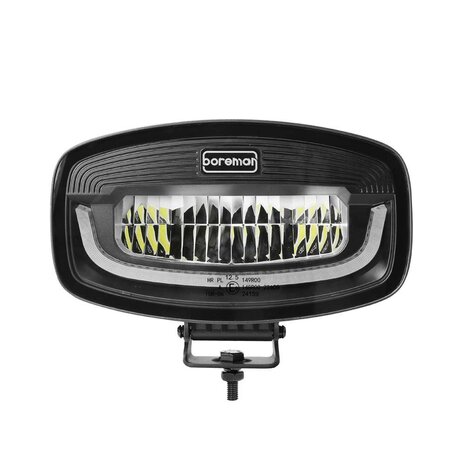 Boreman Phantom LED Verstraler + Dynamic Dual Color DRL