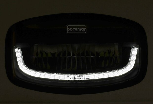 Boreman Phantom LED Verstraler + Dynamic Dual Color DRL