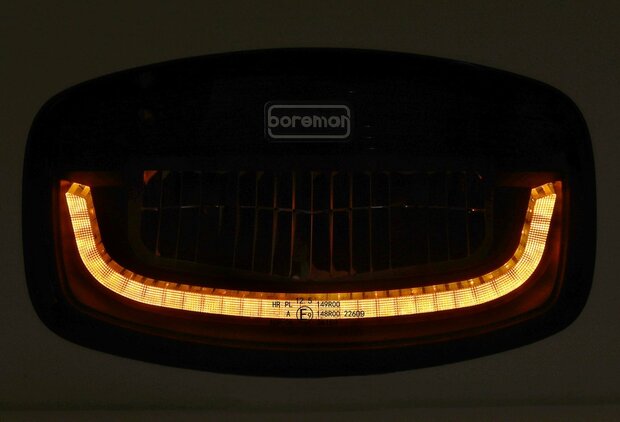 Boreman Phantom LED Verstraler + Dynamic Dual Color DRL