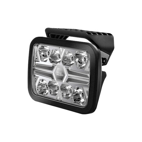 Hella LED Verstraler Blade | Zwart | Wit/Oranje Positielicht | Ref 25 | Hangend