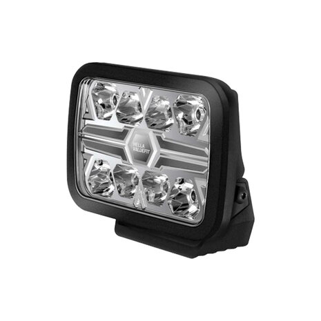 Hella LED Verstraler Blade | Zwart | Wit/Oranje Positielicht | Ref 25 | Staand