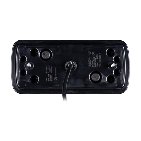 X-Spider LED Achterlicht +Mistlicht | Links