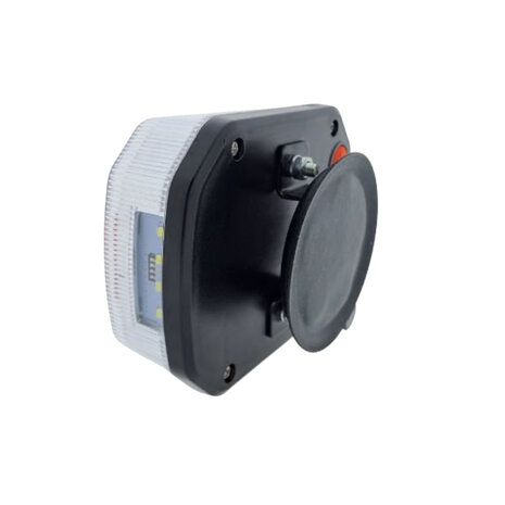 LED Achterlichten Set Draadloos 12/24V