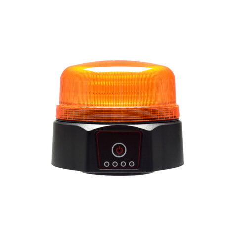 LED Zwaailamp Met Accu | 54W | Magnetisch