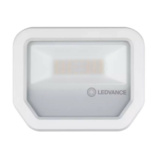 Ledvance 20W LED Bouwlamp 230V Wit 6500K Koudwit