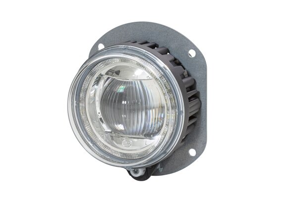 Hella Verstr/Dagrijverlichting/posit led &Oslash;90mm L4060 Met Frame | 1F0 011 988-031